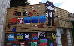 校長宿舍變浪浪溫暖的家  新北明志國中成生命教育典範