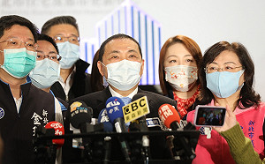 開放美豬先換來被課反傾銷稅  侯友宜:中央沒有好好跟全民溝通