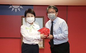 代理中市環保局長4個月表現優  陳宏益真除今布達