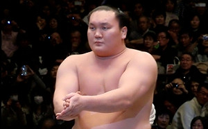 日本一也難擋!  知名橫綱相撲力士確診武肺