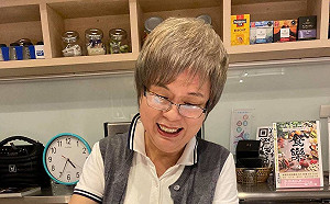 美食家喻碧芳曝減醣火鍋關鍵：素高湯和五蔬果  在家享受美味健康