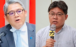 今再向邱顯智、時力致歉 花敬群：人心是肉做的，會出錯