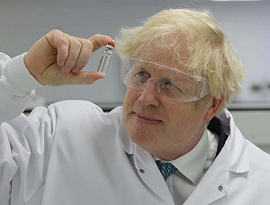 英染疫不治逼近10萬大關 疫苗接種率創單日新高