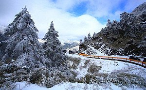 明寒流南下！連3天體感探零下1度 吳德榮曝：這2天降雪機會最高