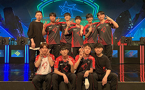 《英雄聯盟》曇花一現！韓國戰隊GRF宣布解散