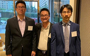 外長吳釗燮子吳迪 接民進黨駐美辦公室副主任