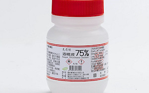 防疫物資酒精出包！食藥署：克司博75％酒精液不純物含量超標 限期回收