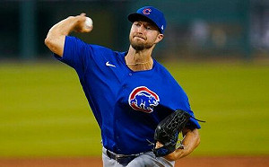 小熊196公分巨投　傳轉往日職發展