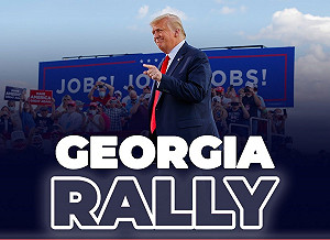 喬治亞州2席參議員選舉 CNN：約94％的人已提前投票 共和黨領先