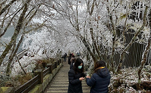 寒流襲台！21縣市明日低溫特報  9縣市下探6度