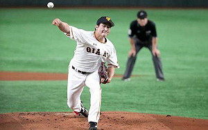 巨人開4年約　菅野傳不去大聯盟了