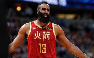 哈登太黏球　火箭隊內第二人也不滿
