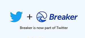 看好聲音娛樂發展！推特收購Podcast平台Breaker
