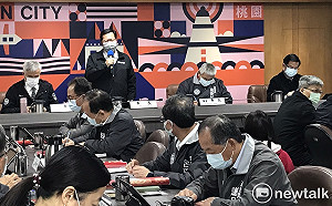 協調再增３家防疫旅館  鄭文燦：市民優先也會服務離島居民