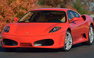 川普總統任期倒數計時！ 舊愛紅色超跑再度面臨拍賣命運....