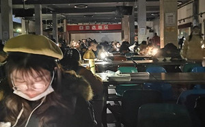 北京-17°C、山東-20°C停電擾民 華春瑩:外國不必擔憂中國電力供需