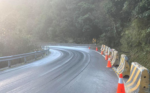全台21縣市低溫冷吱吱 狂風挾雨大屯山有機會賞雪