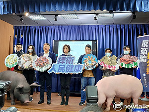 國民黨反萊公投周末大動員 1/9馬、江中壢合體