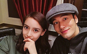 黃曉明動怒駁謠言「有事衝我來」！網友歪樓刷一片：離婚沒？