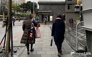 寒流暴襲！21縣市低溫特報 鄭明典：北部和東北部下班會很冷