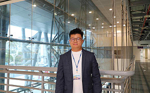 嘉義市政府建設處長田長沛履新  陳光興調任行政處長