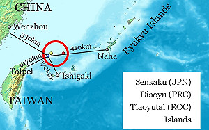 中國通過海警法授權武力 日方憂釣魚台爭議更尖銳
