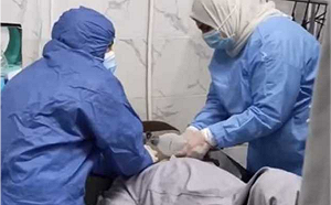 供氧中斷 印尼一家醫院33名新冠病患死亡