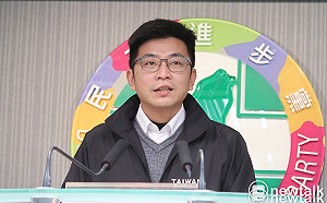 王浩宇罷免案 民進黨送溫暖：盡力協助安然度過危機