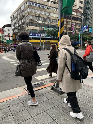 專家點名這地區最冷！入夜低溫下探6度週一上班要注意 