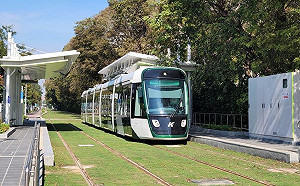 交通部發布營運許可函 高雄輕軌大南環段1/12加入營運