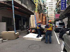 除舊佈新過好年   新北市公布春節前三天將加強垃圾收運 