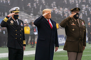 國會暴動火上澆油川普麻煩大了 被爆研究自我特赦