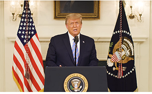 封鎖川普帳號挨批限制言論自由 推特CEO:正確決定但開了危險先例