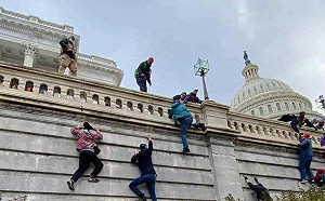 川粉國會暴動被爆有預謀 美調查人員：不僅是抗議失控