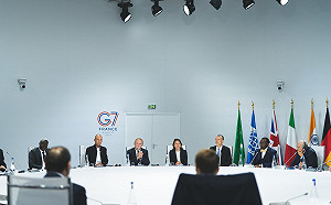 G7議員首次聯名致函各國喊話 合作對抗中國威脅