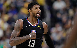 種族問題未解決　George支持再停賽