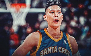 如願加入發展聯盟！林書豪勉勵自己