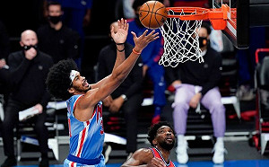 籃網小將先發砍「雙十」 率隊取勝