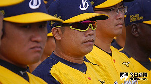 中信兄弟正式開訓　陳江和也亮相