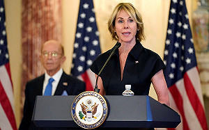 蘇貞昌：非常歡迎美國駐聯合國大使訪台