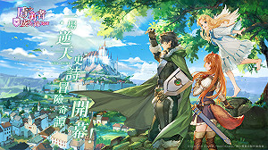 《盾之勇者成名錄 RISE》開放預約中！官方釋主要角色立繪解析