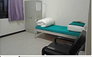 武漢肺炎》網友比讚  台商卻說像監獄！莊人祥揭檢疫所最大優勢