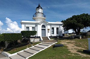 活化百年古蹟！高雄燈塔打造景觀平台今年6月開放