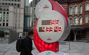 IOC資深委員龐德：東奧不一定能舉行