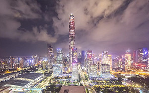 《英雄聯盟》重返中國！深圳將成2021世界大賽主辦城市