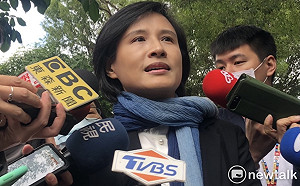 被點名台北市長人選 鄭麗君：更期待大家討論台灣社會下一步