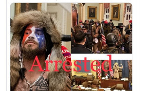 大剌剌搬走議長講臺還對鏡頭微笑 又2名川粉被捕