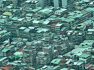 老外點出「台灣貧民窟」！