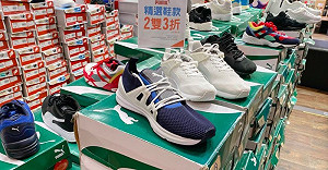 百貨公司鞋子特賣會能買？真相曝光