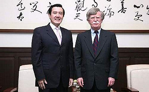 「美國只想刺激中共」？林鶴明：馬英九2009也見過美國駐聯合國大使